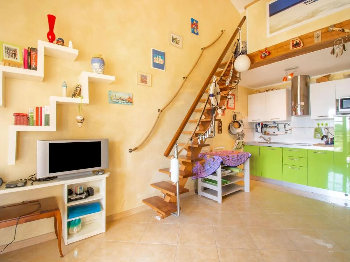 Apartment Les Bougainvilliers By Interhome Saint-Raphael  France