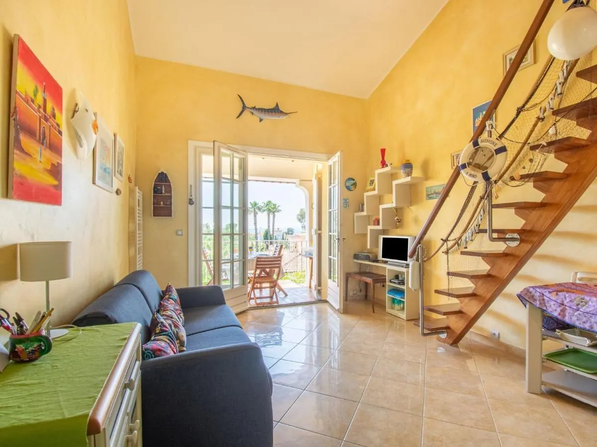 Apartment Les Bougainvilliers By Interhome Saint-Raphael  Saint-Raphael (Var)