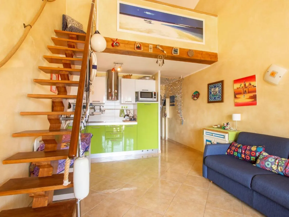 Apartment Les Bougainvilliers By Interhome Saint-Raphael