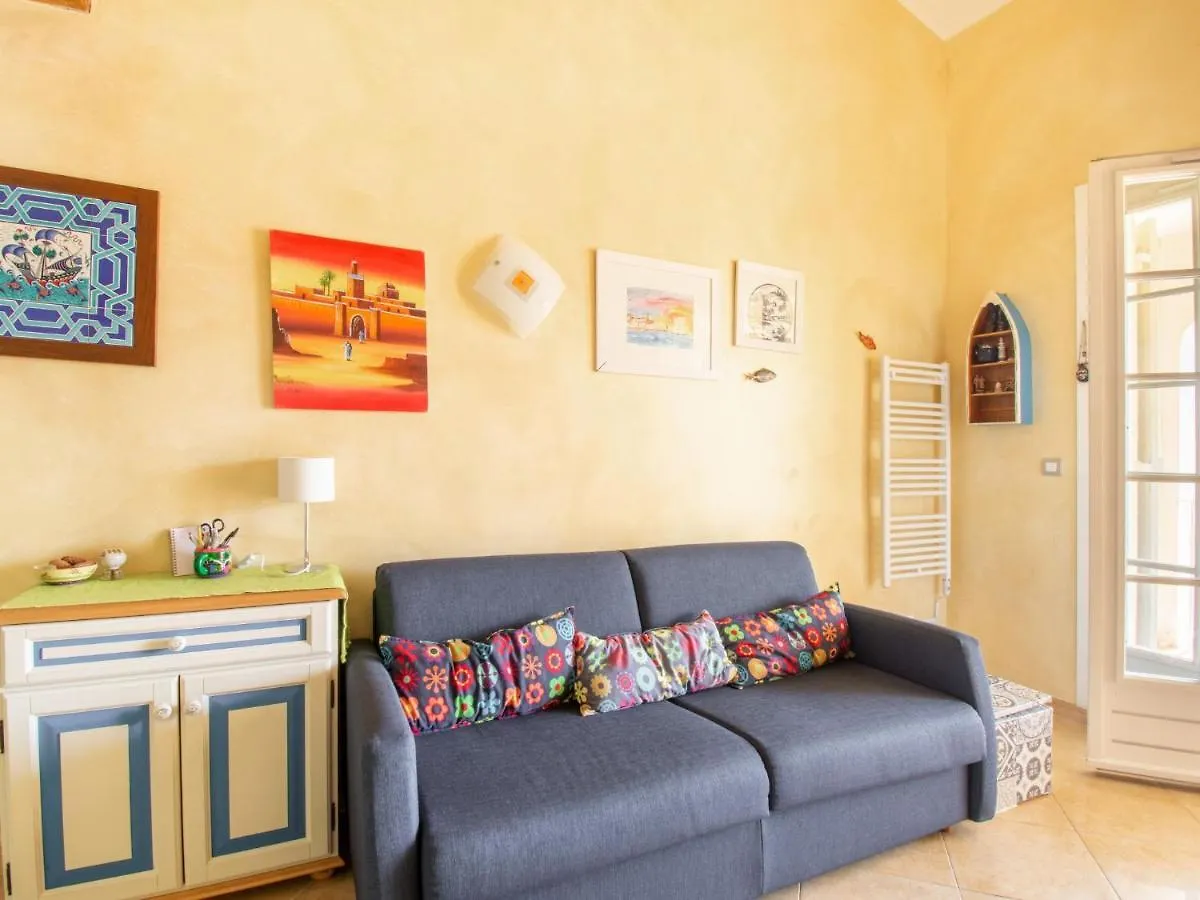 Apartment Les Bougainvilliers By Interhome Saint-Raphael  France