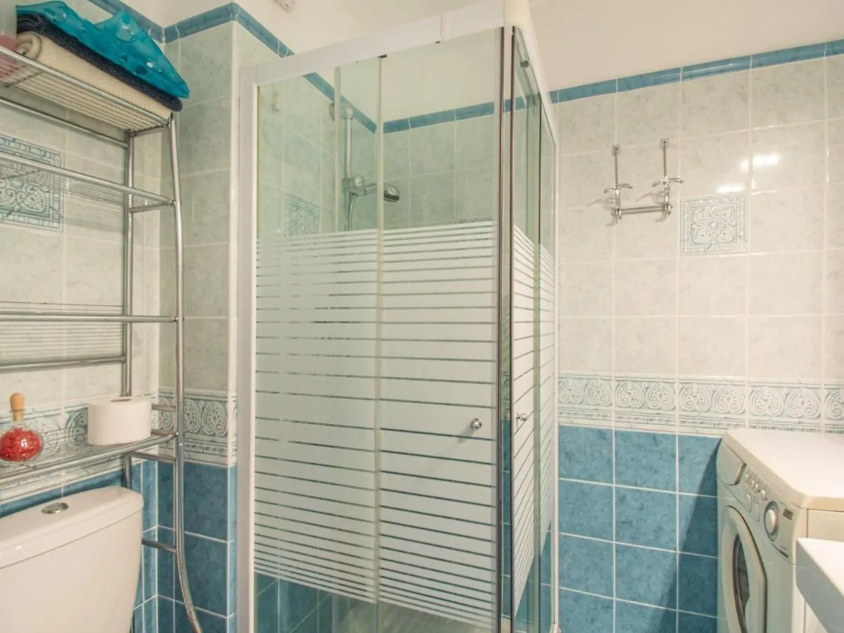 Apartment Les Bougainvilliers By Interhome Saint-Raphael