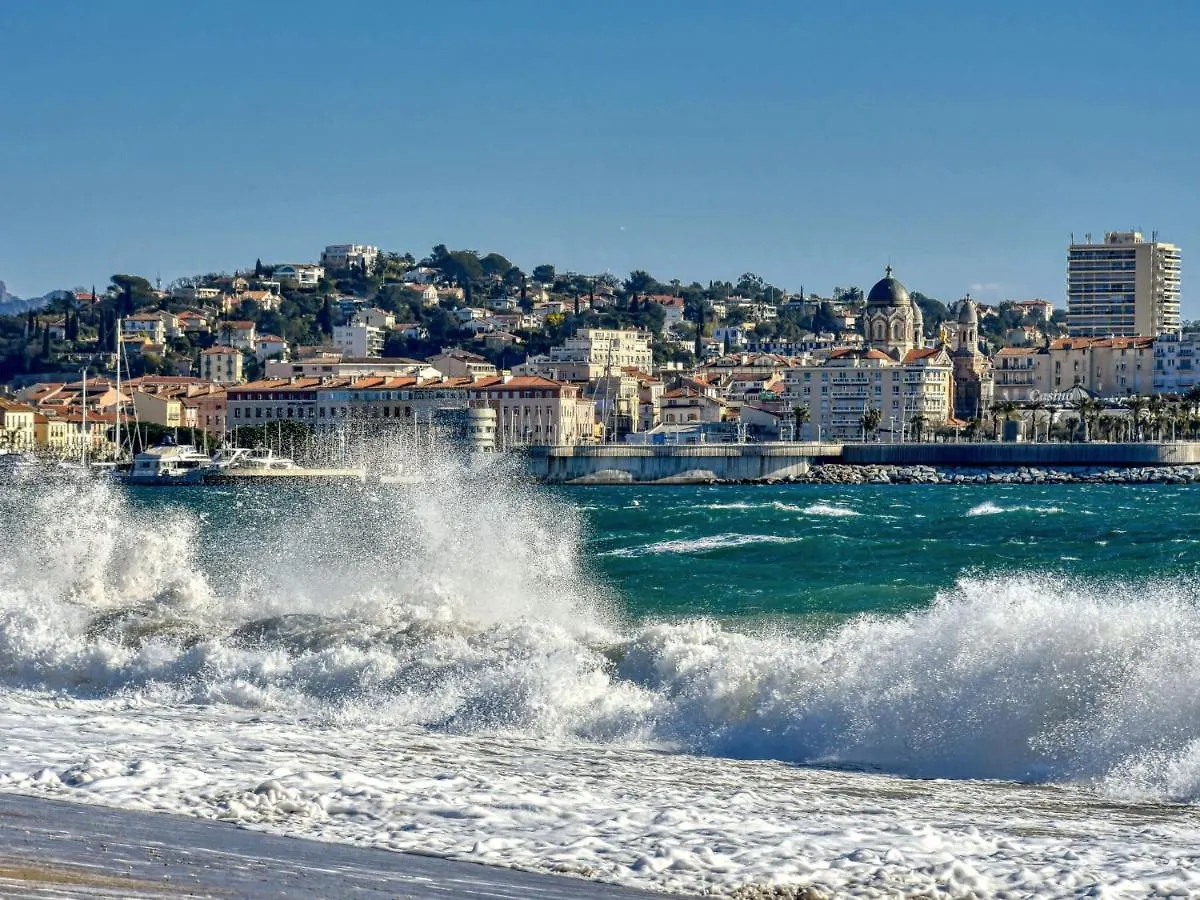 Apartment Les Bougainvilliers By Interhome Saint-Raphael  0*, Saint-Raphael (Var) France